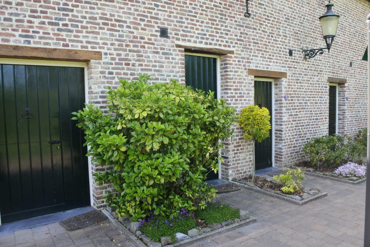 B & B Kasteelhoeve Borgharen - Maastricht Exterior foto