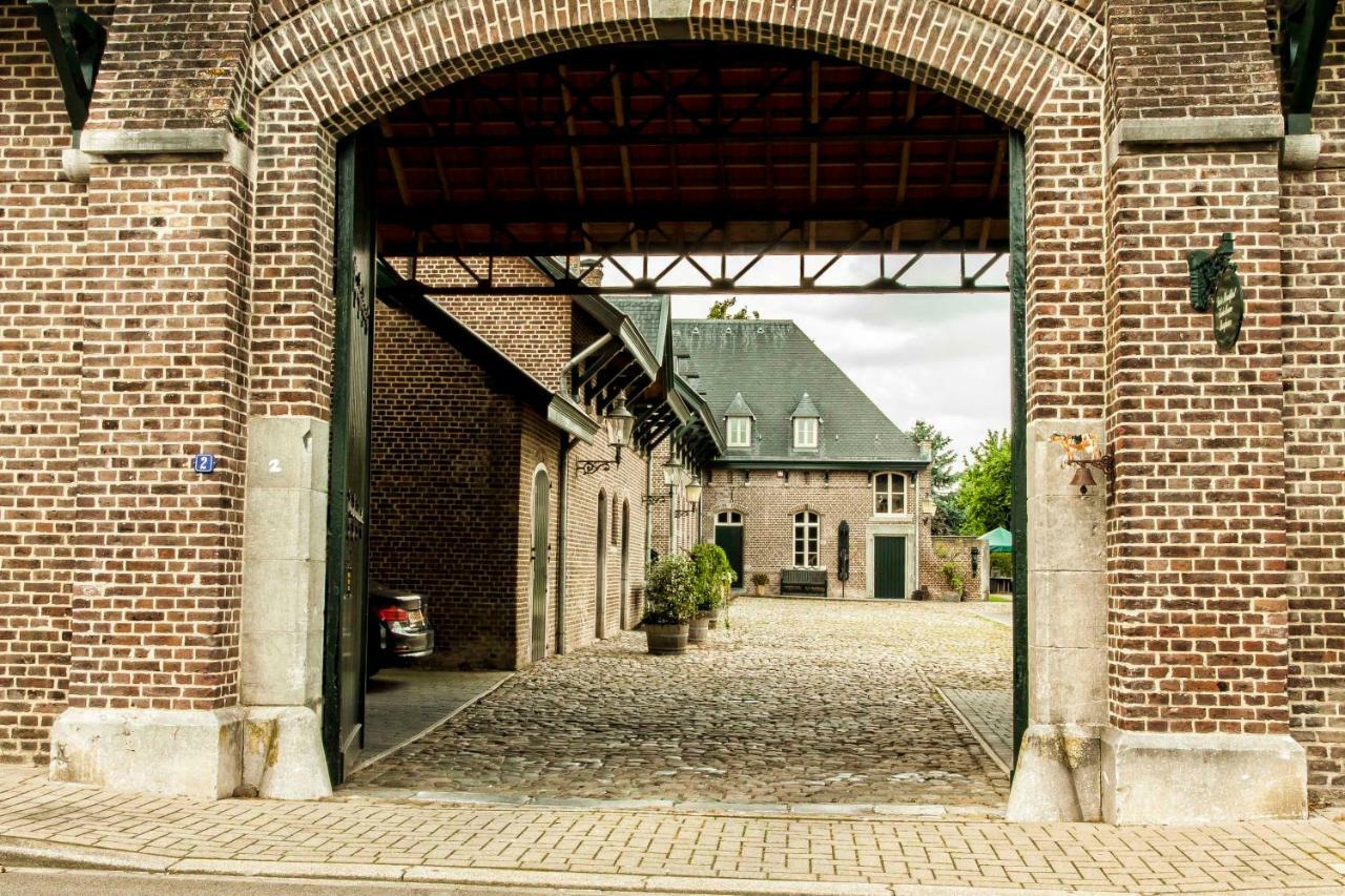 B & B Kasteelhoeve Borgharen - Maastricht Exterior foto